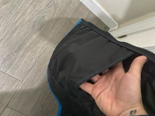 Chaqueta Invierno Jack & Jones Azul/Negra