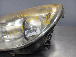 FARO IZQUIERDO OPEL CORSA D