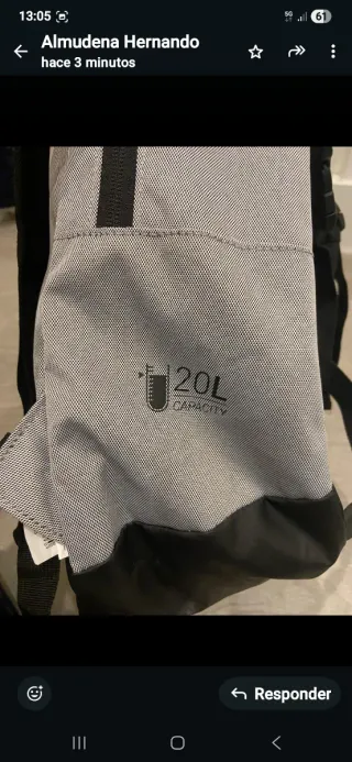 Protecciones patinaje y mochila