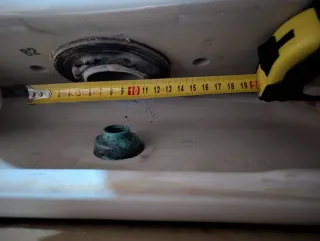 Tanque WC Roca Victoria Blanco