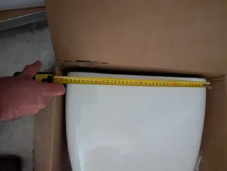 Tanque WC Roca Victoria Blanco