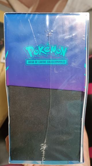 ETB Pokémon Juntos de Aventuras Sellada