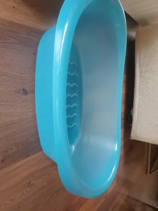 Bañera IKEA para bebé