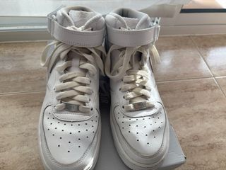Nike Air Force 1 Mid Talla 38.5