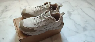 Zapatillas Hobibear Barefoot Beige/Marrón