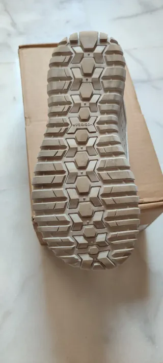 Zapatillas Hobibear Barefoot Beige/Marrón