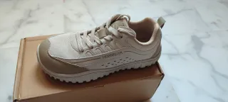 Zapatillas Hobibear Barefoot Beige/Marrón