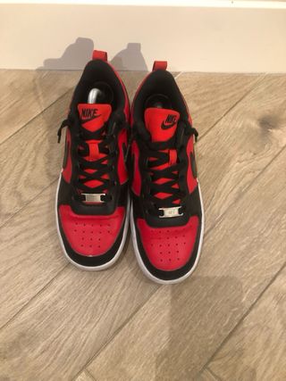 Zapatillas Nike Air Force 1 Talla 38.5