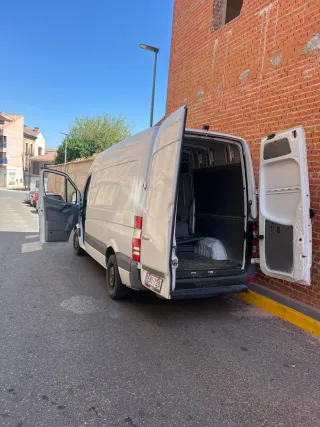 CoMpRó CháTarrá Hago transportes económicos