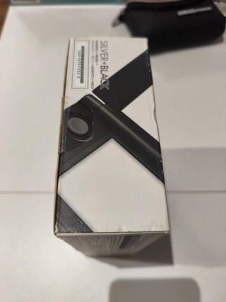 Nintendo 3DS XL Argento con scatola