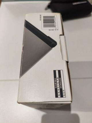 Nintendo 3DS XL Argento con scatola