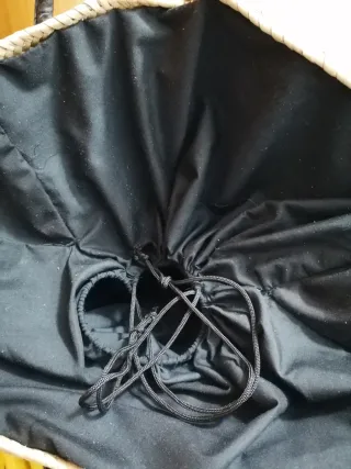 Capazo grande The Harbour Club Ibiza