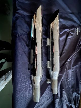 Escapes S&S HD Sportster 883