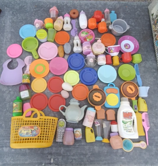 Confezione di giocattoli Cacharritos