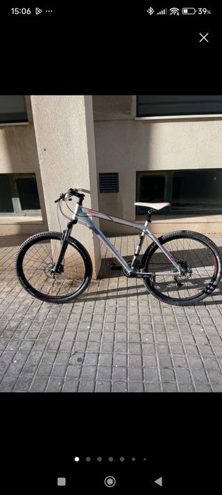Bicicleta Montaña Scott Ransom PRECIO SOLO HOY