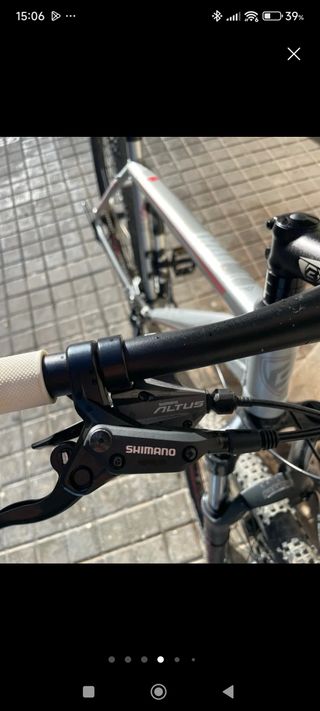 Bicicleta Montaña Scott Ransom PRECIO SOLO HOY