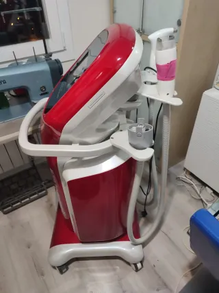 Máquina Estética Radiofrecuencia Vacum RF