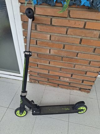 Patinete Tijuana City 120