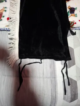 Manteleta tambor Devallament de la Creu