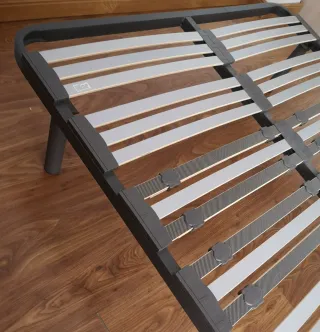 Somier multiláminas 135 cm