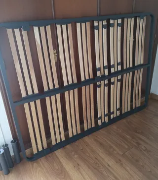 Somier multiláminas 135 cm