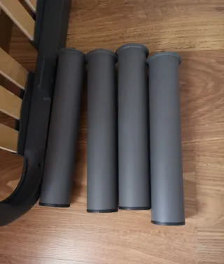 Somier multiláminas 135 cm