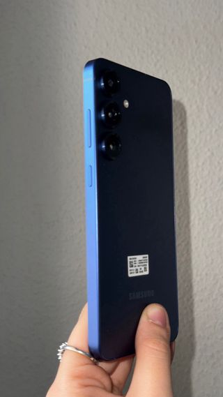 Samsung Galaxy S25 Plus 256GB Azul