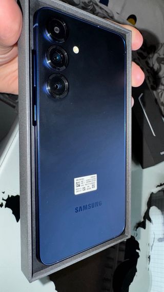 Samsung Galaxy S25 Plus 256GB Azul