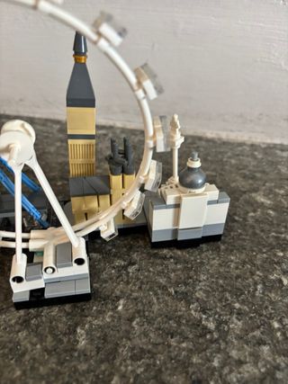 Lego Architecture Londra 21034