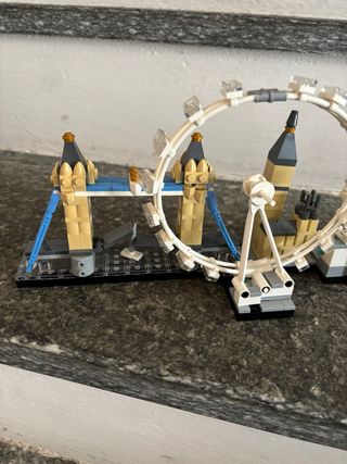 Lego Architecture Londra 21034
