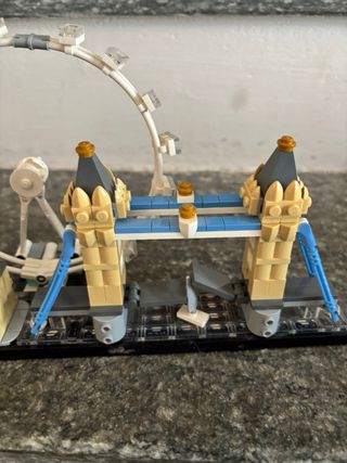 Lego Architecture Londra 21034