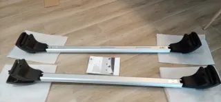 Barras de techo originales BMW X1 (2016-2022)