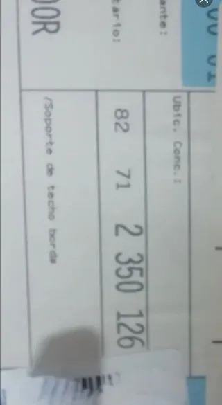 Barras de techo originales BMW X1 (2016-2022)