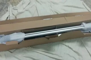 Barras de techo originales BMW X1 (2016-2022)