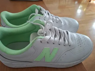 Bambas New Balance Mujer Talla 40