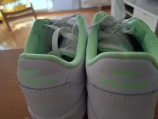 Bambas New Balance Mujer Talla 40