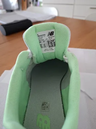 Bambas New Balance Mujer Talla 40