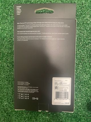 Pasamontañas Nike Sky Mask Grey – Hood Therma-FIT