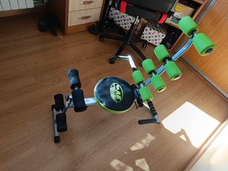 Máquina Abdominales GYM form AB CELERATE