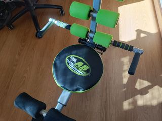 Máquina Abdominales GYM form AB CELERATE