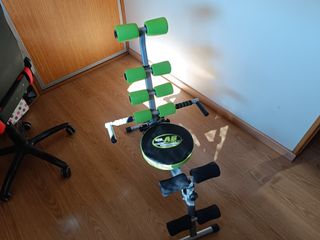 Máquina Abdominales GYM form AB CELERATE