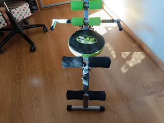 Máquina Abdominales GYM form AB CELERATE