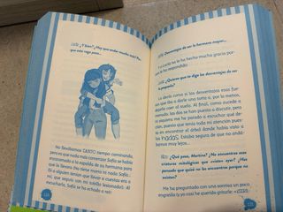 Magia en el bosque (La diversión de Martina 6)