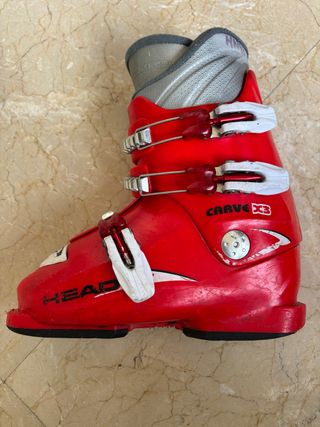 Botas de esquí Head niño Talla 23-23.5