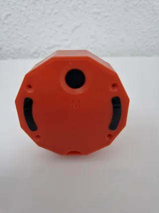 Baliza de emergencia NO homologada