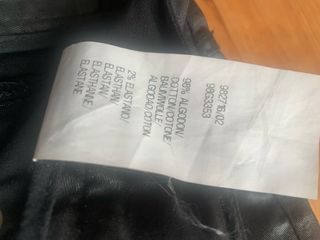 Pantalón Mujer Tintoretto Negro