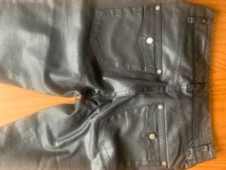 Pantalón Mujer Tintoretto Negro