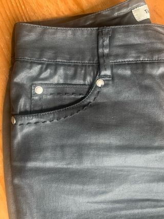 Pantalón Mujer Tintoretto Negro