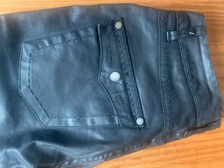 Pantalón Mujer Tintoretto Negro