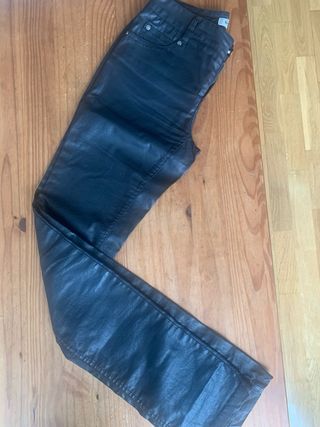 Pantalón Mujer Tintoretto Negro